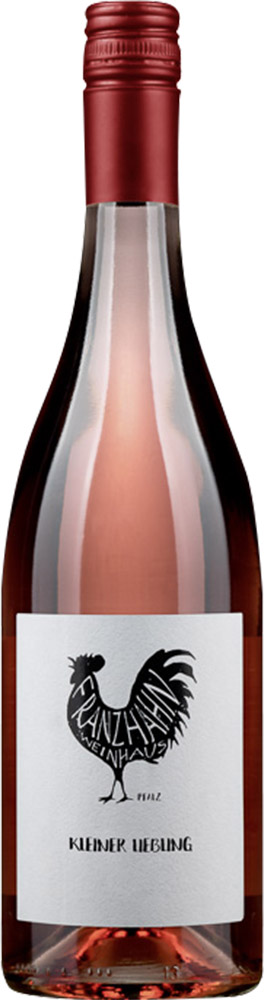 Kleiner Liebling, Erdbeersecco, alkoholfrei