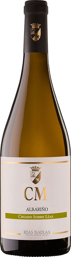 2022 CM Albariño sobre lías Rías Baixas DO