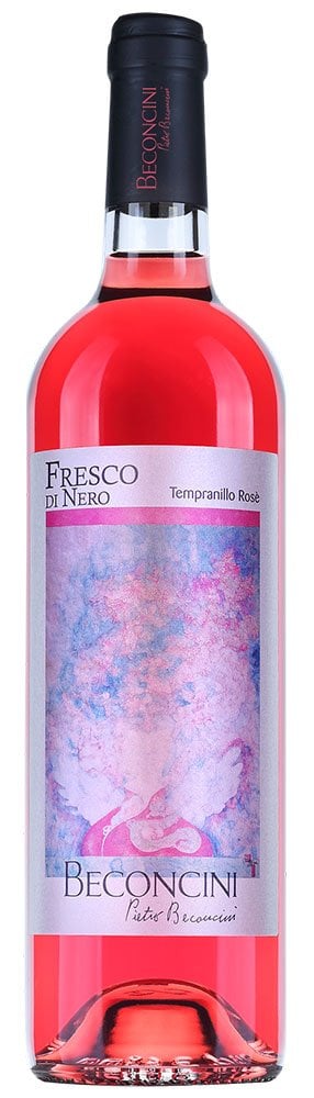 2024 FRESCO DI NERO TUSCANY Tempranillo Rosé BIO