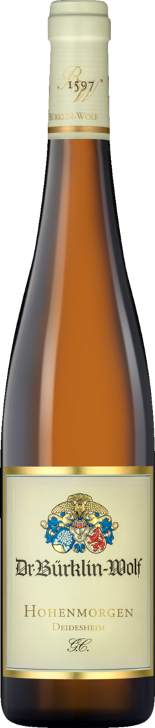 2023 Hohenmorgen G.C. Riesling BIO
