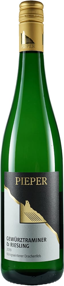 2024 Cuvée Weiß Gewürztraminer & Riesling