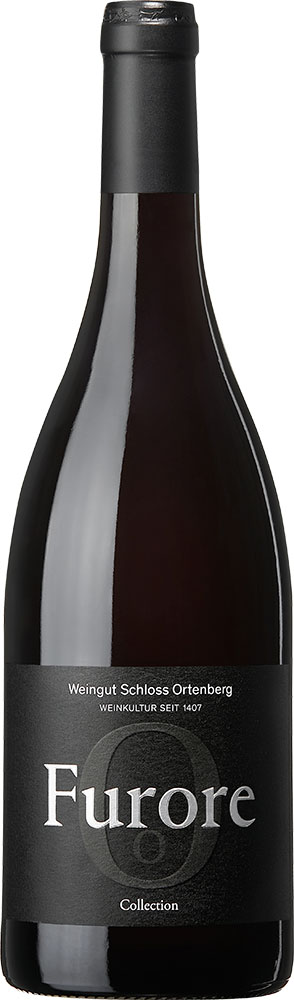 2022 Collection Furore Rotweincuvée 0,5 L