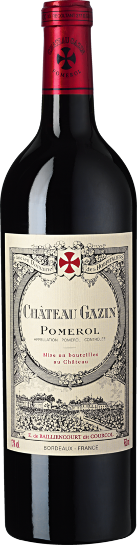 2022 Château Gazin