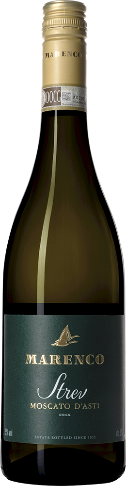 2025 Strev Moscato d'Asti DOCG BIO