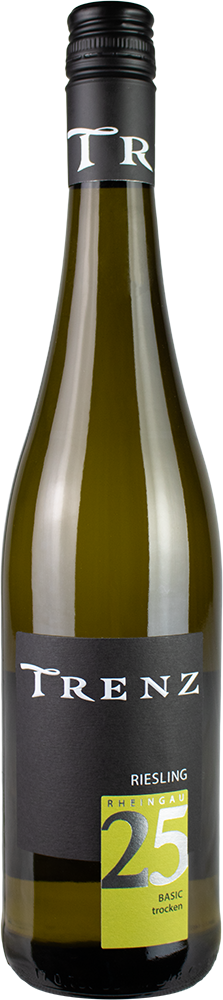 2025 Trenz Basic Riesling