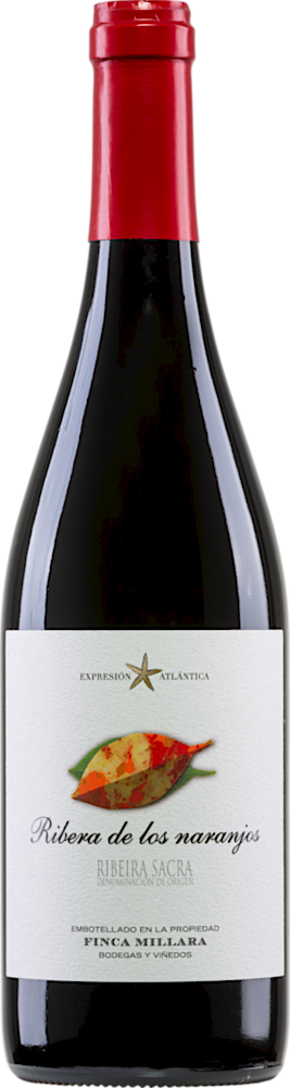 2019 Ribera de los naranjos Ribeira Sacra DO