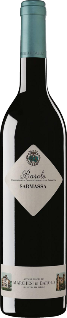 2020 Marchesi di Barolo Sarmassa