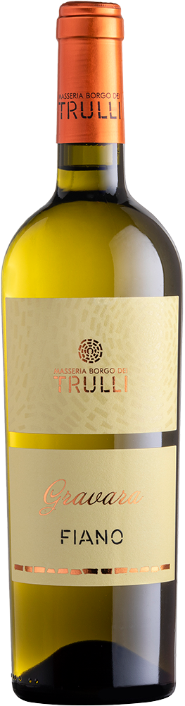 2025 Gravara Fiano Puglia IGP