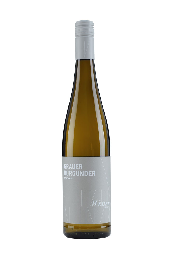 2025 Grauer Burgunder Gutswein