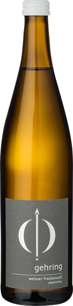 Weißer Traubensaft alkoholfrei