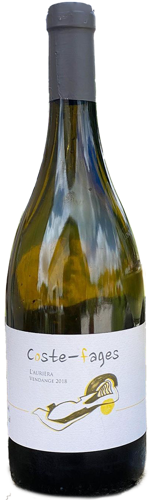 2022 Cuvée L'Auriera BIO