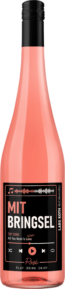 2025 "Mitbringsel" Rosé...