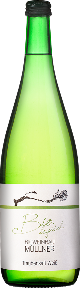 Traubensaft weiß 2026 BIO 0,1 L