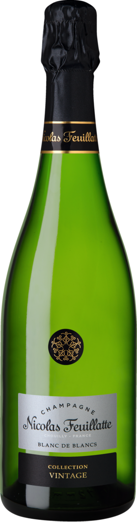 2019 Champagne Nicolas Feuillatte Collection Vintage