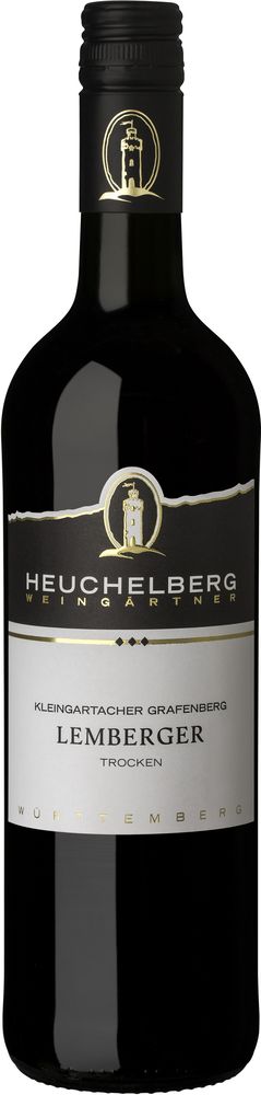 2023 Kleingartacher Grafenberg Lemberger