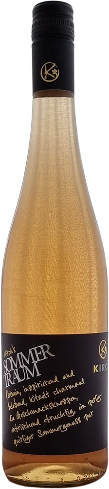 Sommertraum Secco - rosé 0,7 L