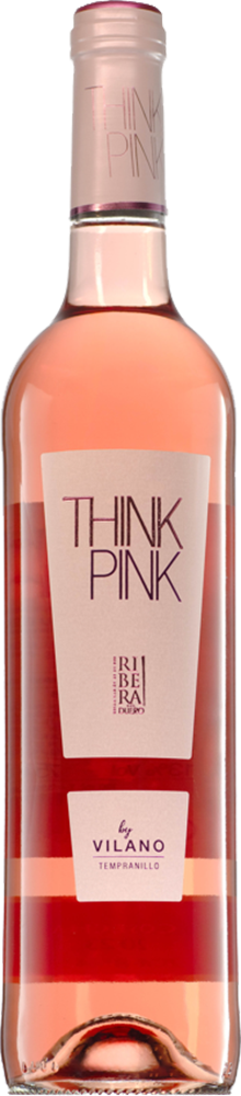 2023 Think Pink Rosado Ribera del Duero DO