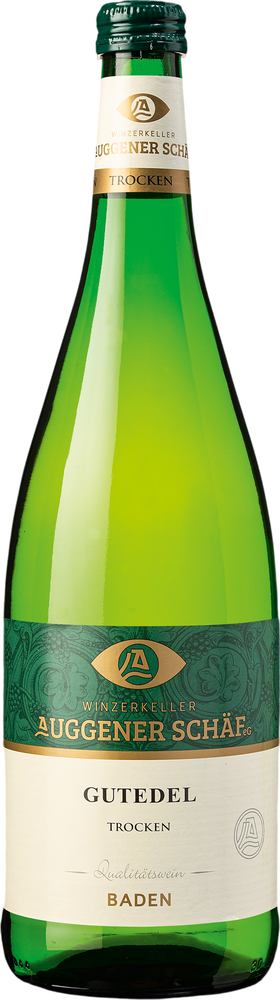 2025 Gutedel Schoppenwein 1,0 L