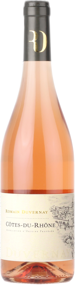 Côtes du Rhône Rosé BIO