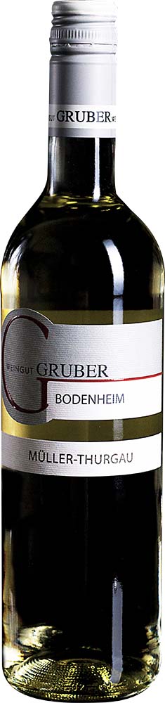 2024 Müller Thurgau