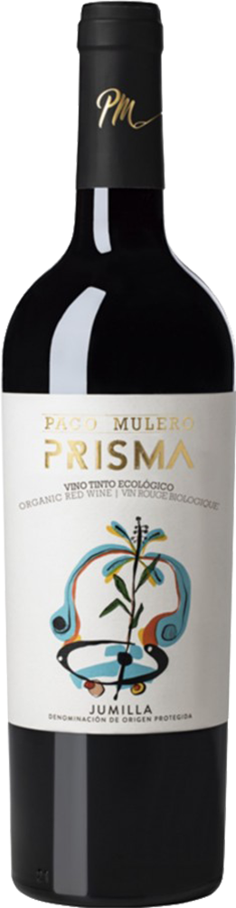 2024 Prisma Monastrell Organic