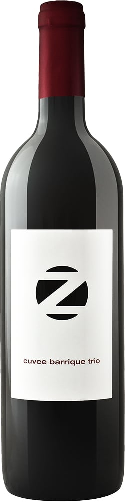 2019 Cuvée Barrique Trio
