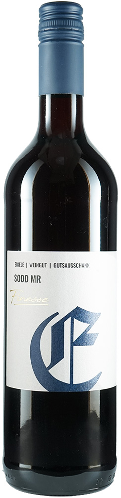 SODD MR Rotweincuvée "Finesse"