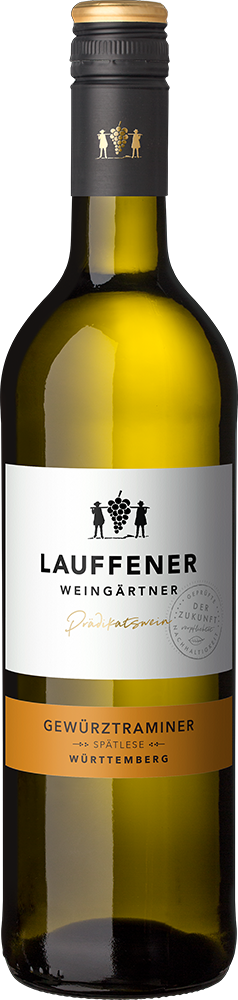 2024 Lauffener Katzenbeißer Gewürztraminer Spätlese