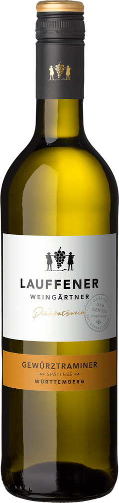 2024 Lauffener Katzenbeißer Gewürztraminer Spätlese
