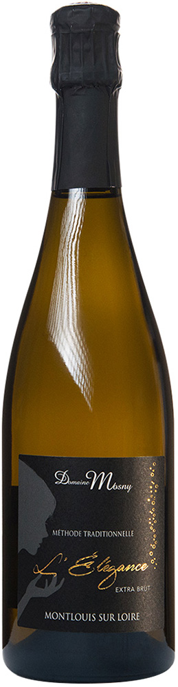 "Méthode Traditionnelle Elégance" Montlouis sur Loire AOP BIO