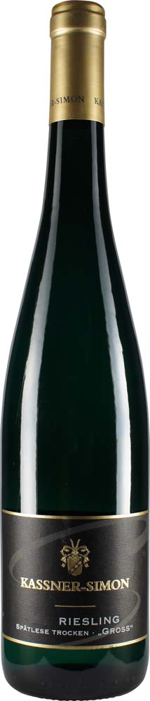 2020 "Gross" Riesling Spätlese