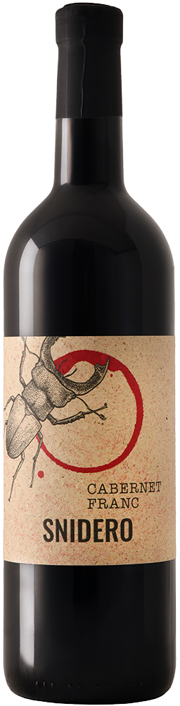 2022 Cabernet Franc Friuli Colli Orientali DOC BIO