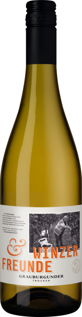 2024 Winzerfreunde Grauburgunder