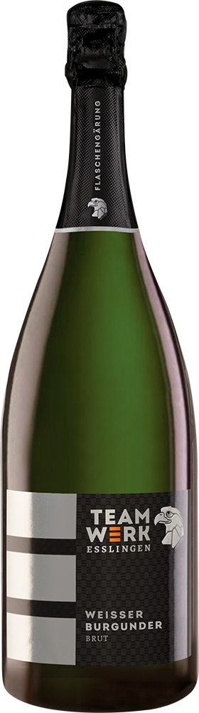 2022 Weisser Burgunder Magnum Winzersekt 1,5 L