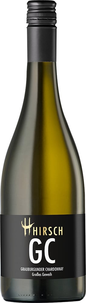 2023 »GC« Grauburgunder Chardonnay "Großes Geweih"