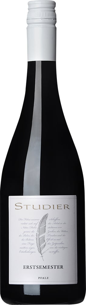 2022 ERSTSEMESTER Rotwein BIO