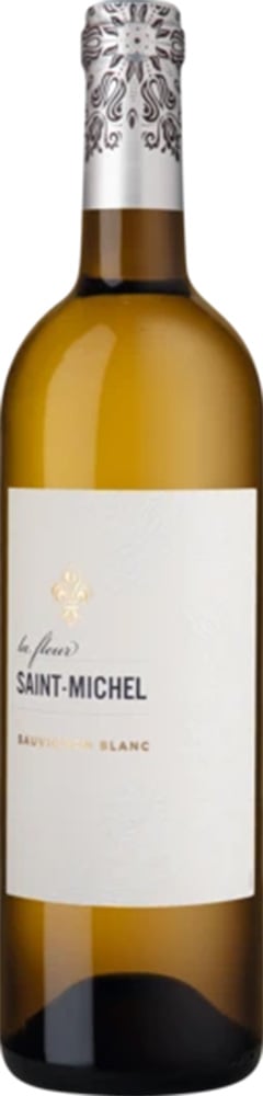2025 La Fleur Saint-Michel Sauvignon Blanc Côtes de Gascogne IGP