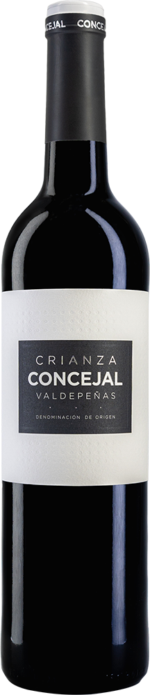 2022 Concejal Crianza Valdepeñas DO