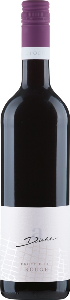 2019 Croco Rouge - aus Cabernet Dorsa, Cabernet Mitos, Cabernet Sauvignon
