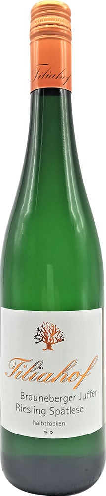 2022 Brauneberger Juffer Riesling Spätlese