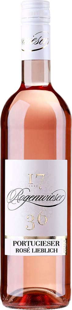 2025 Portugieser Rosé Weißherbst 1,0 L Weissherbst