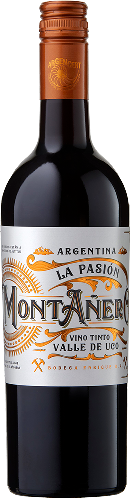 2021 Montañero Cuvée