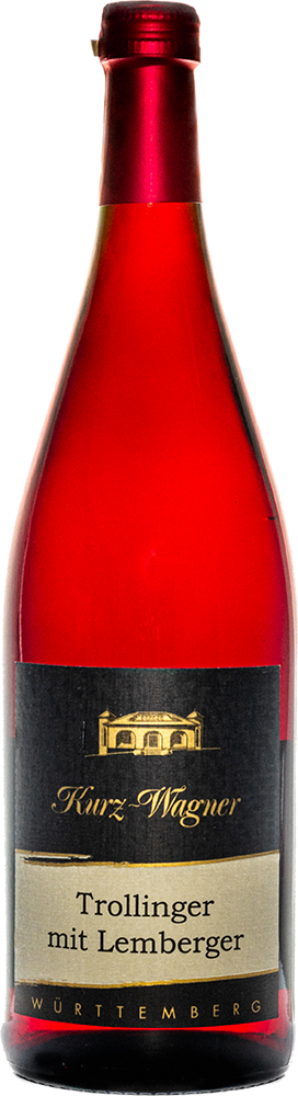 2024 Heilbronner Stiftsberg Trollinger mit Lemberger 1,0 L
