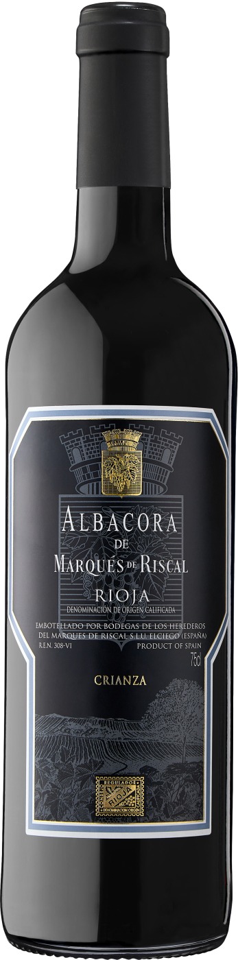 2019 Albacora Crianza Rioja DOCa