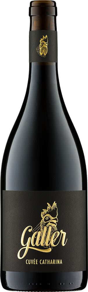 2018 Cuvée CATHARINA unfiltriert BIO