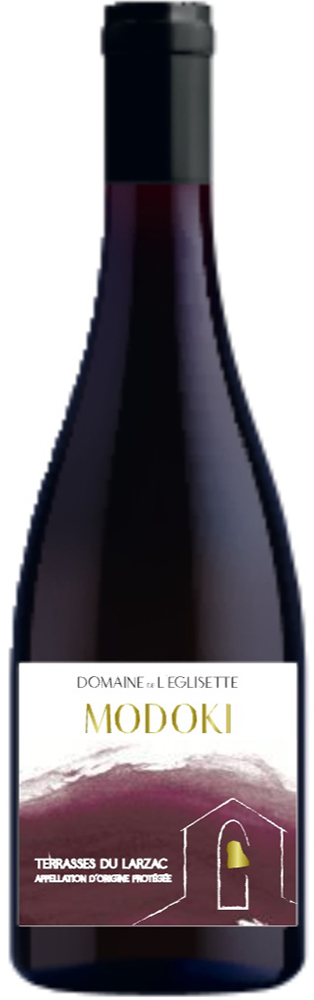 2020 Modoki Terrasses du Larzac AOP