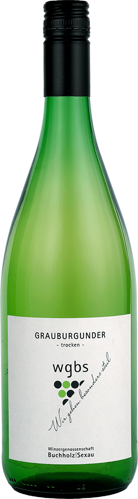 2023 Grauer Burgunder 1,0 L