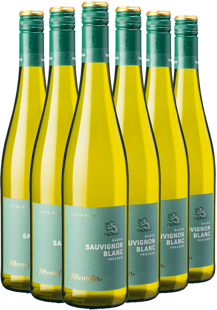 Sauvignon Blanc trocken MEISTER:WERK
