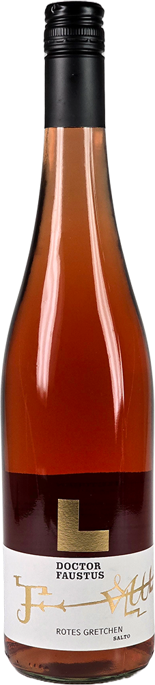 Salto Rotes Gretchen mit Johannisbeeraromen
