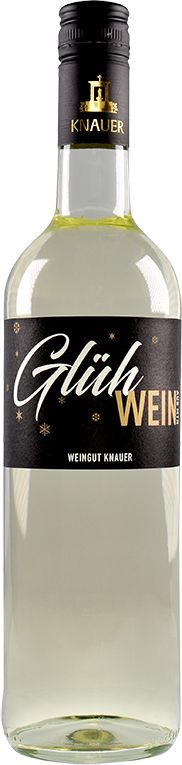 Weißer Glühwein